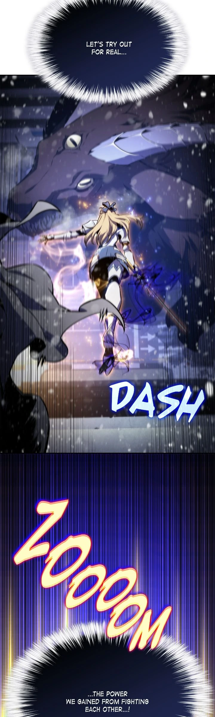 Read Solo Max Level Newbie En Manga Online