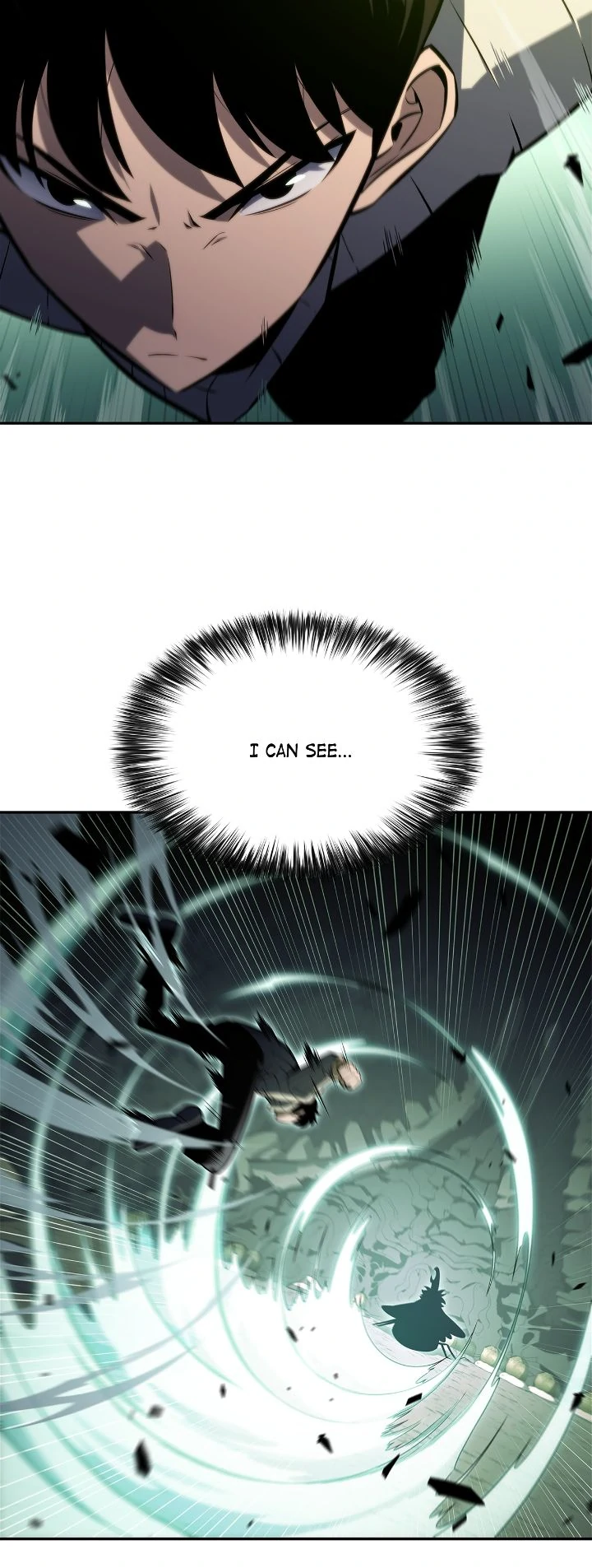 Read Solo Max Level Newbie En Manga Online