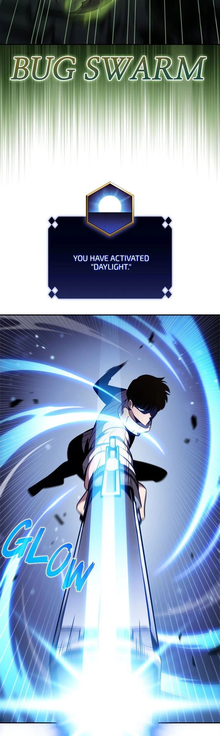 Read Solo Max Level Newbie En Manga Online