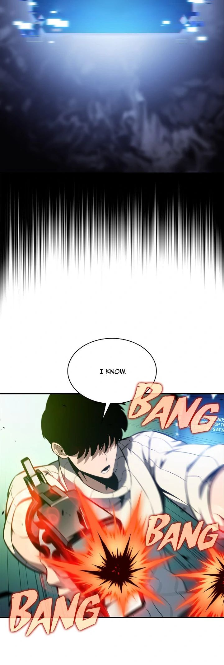 Read Solo Max Level Newbie En Manga Online