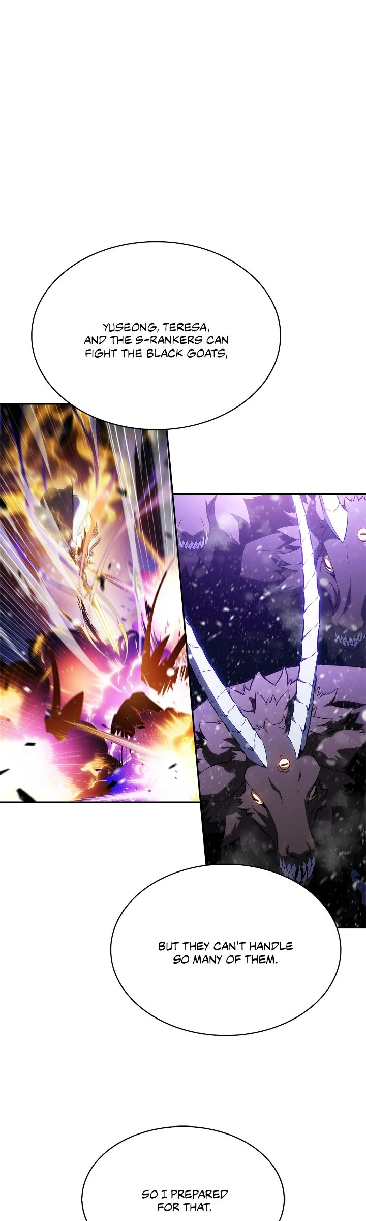 Read Solo Max Level Newbie En Manga Online