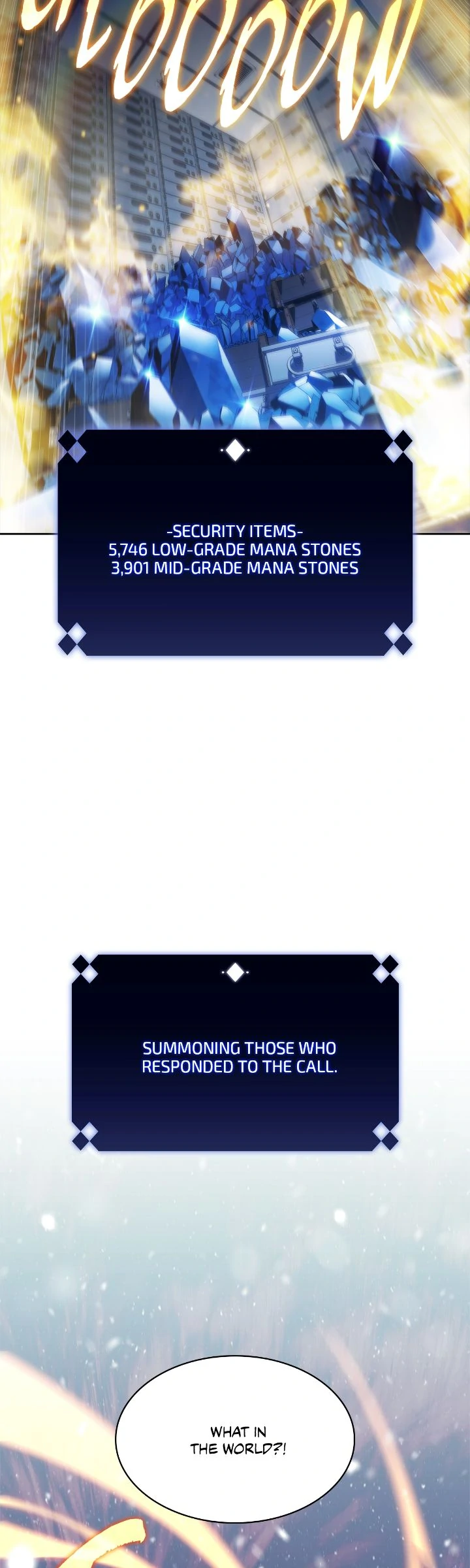 Read Solo Max Level Newbie En Manga Online