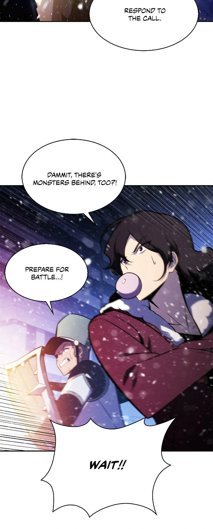 Read Solo Max Level Newbie En Manga Online