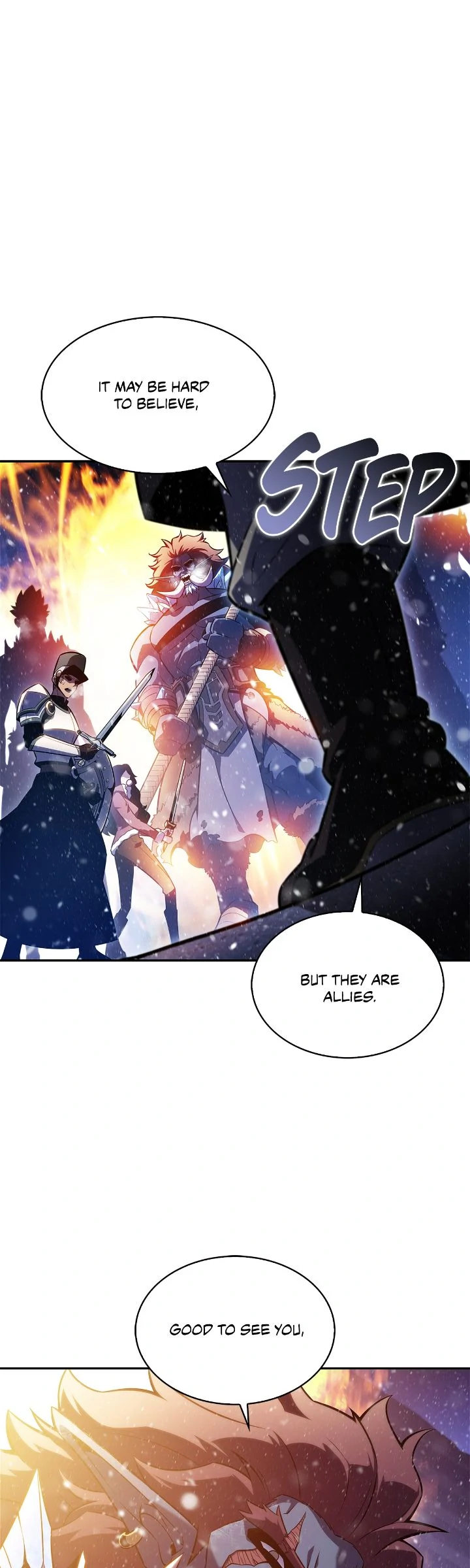 Read Solo Max Level Newbie En Manga Online