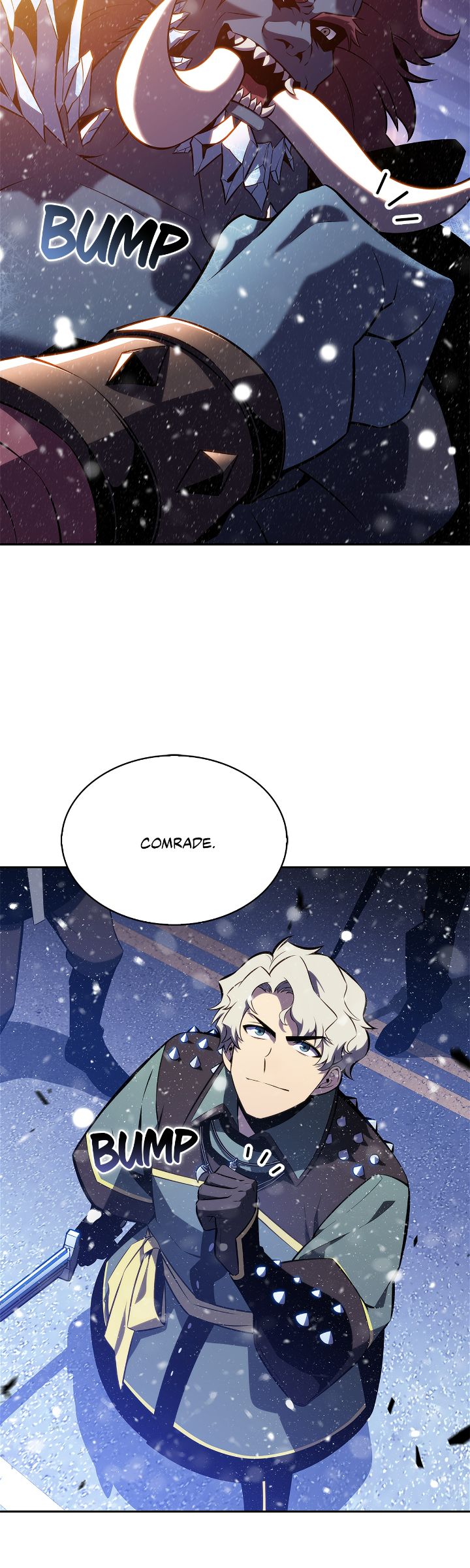 Read Solo Max Level Newbie En Manga Online