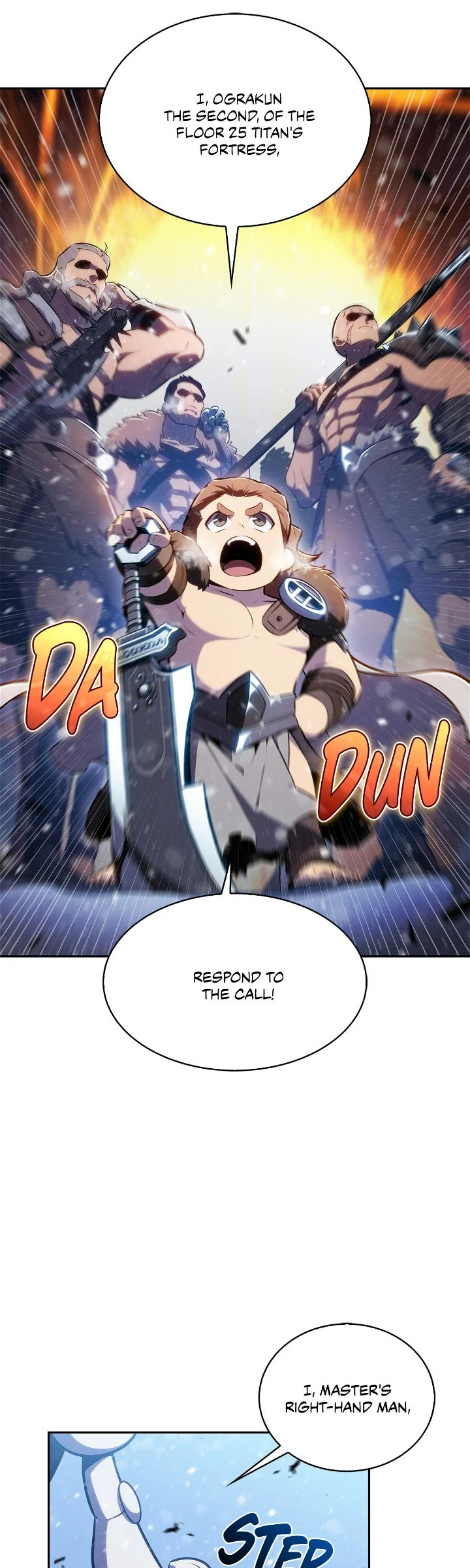 Read Solo Max Level Newbie En Manga Online