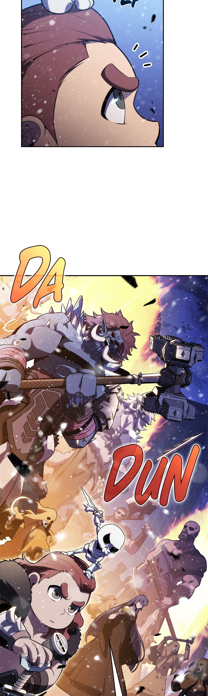 Read Solo Max Level Newbie En Manga Online