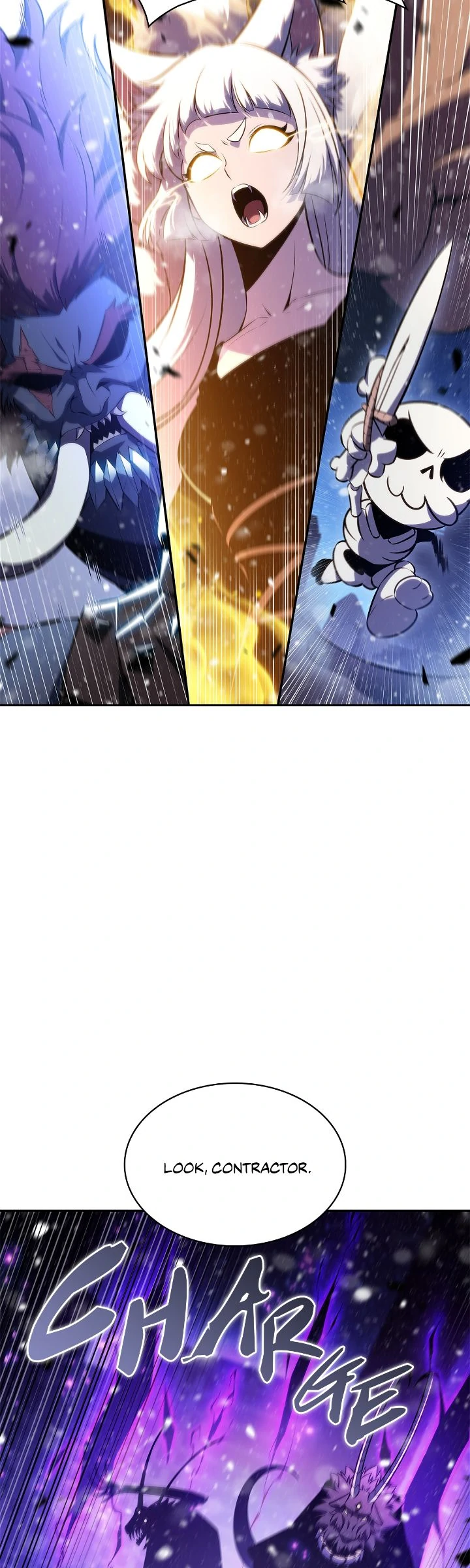 Read Solo Max Level Newbie En Manga Online