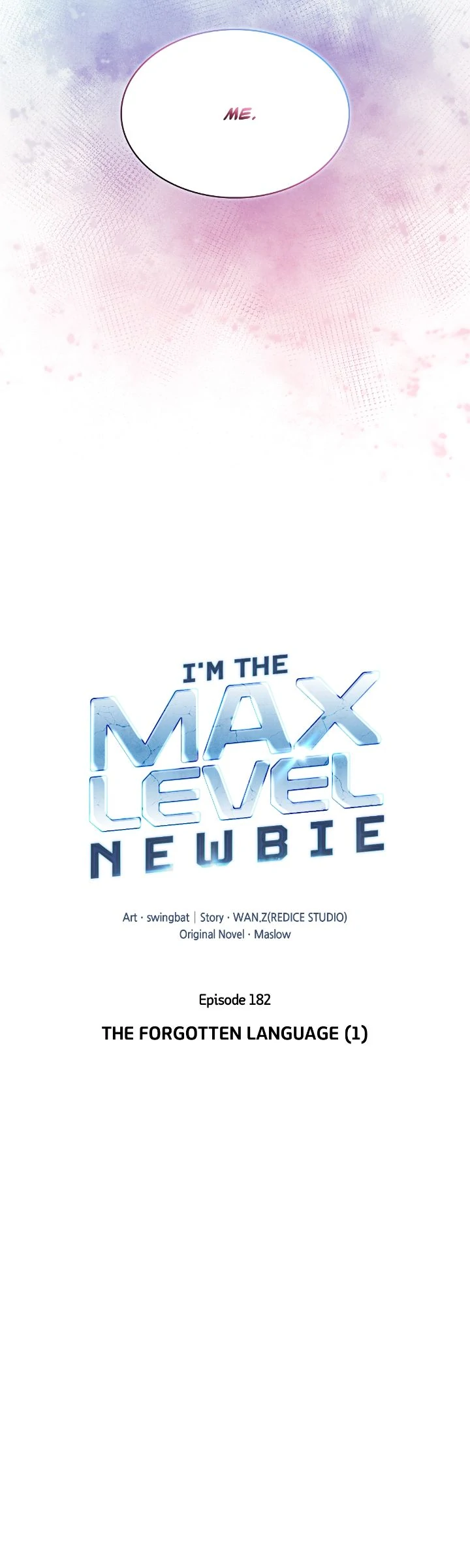Read Solo Max Level Newbie En Manga Online