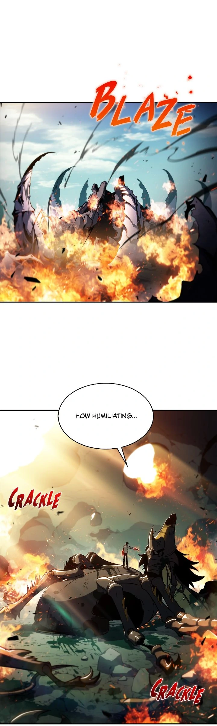 Read Solo Max Level Newbie En Manga Online