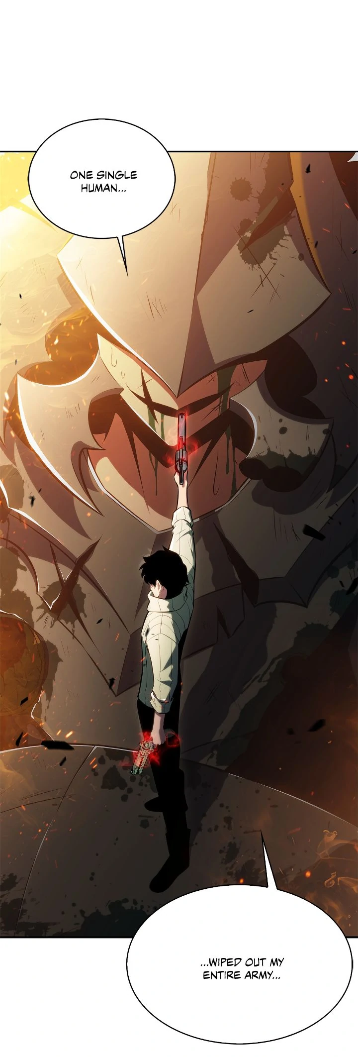 Read Solo Max Level Newbie En Manga Online