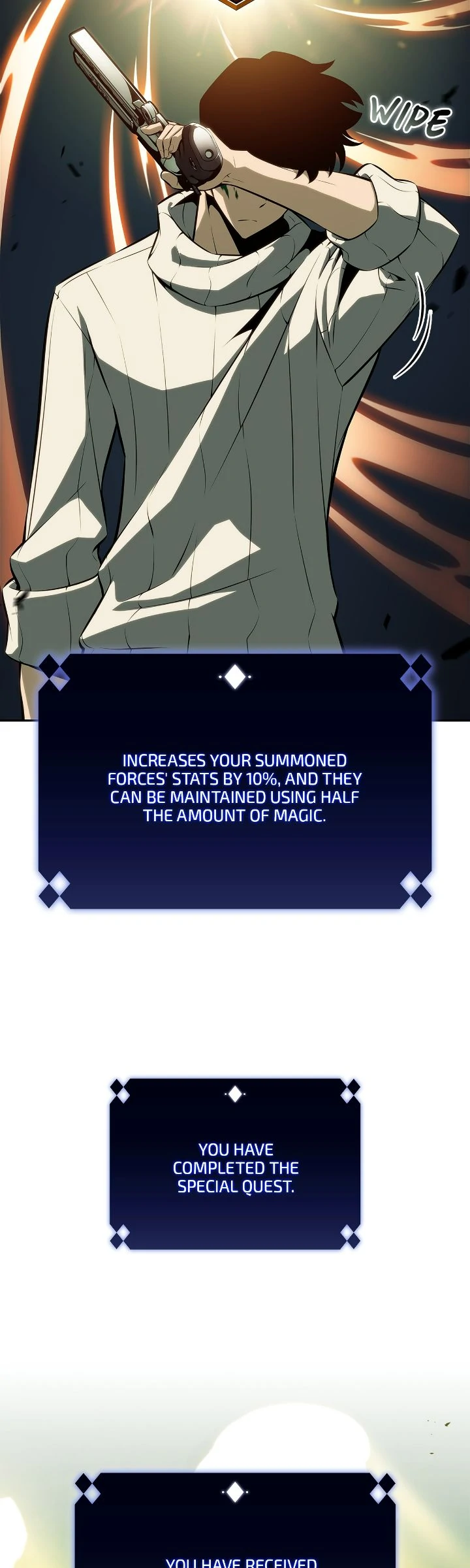 Read Solo Max Level Newbie En Manga Online
