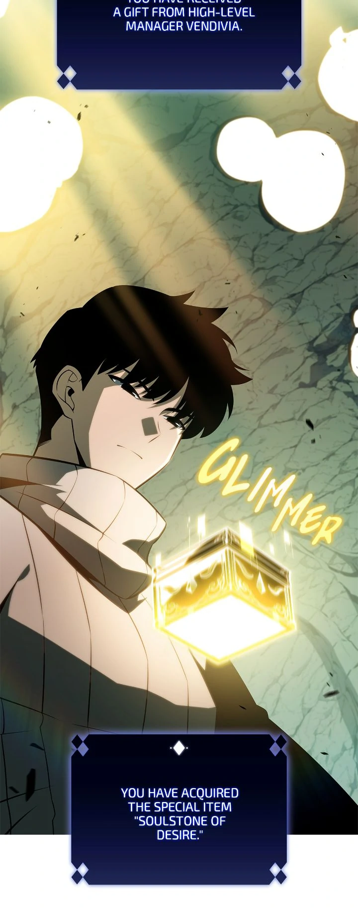 Read Solo Max Level Newbie En Manga Online