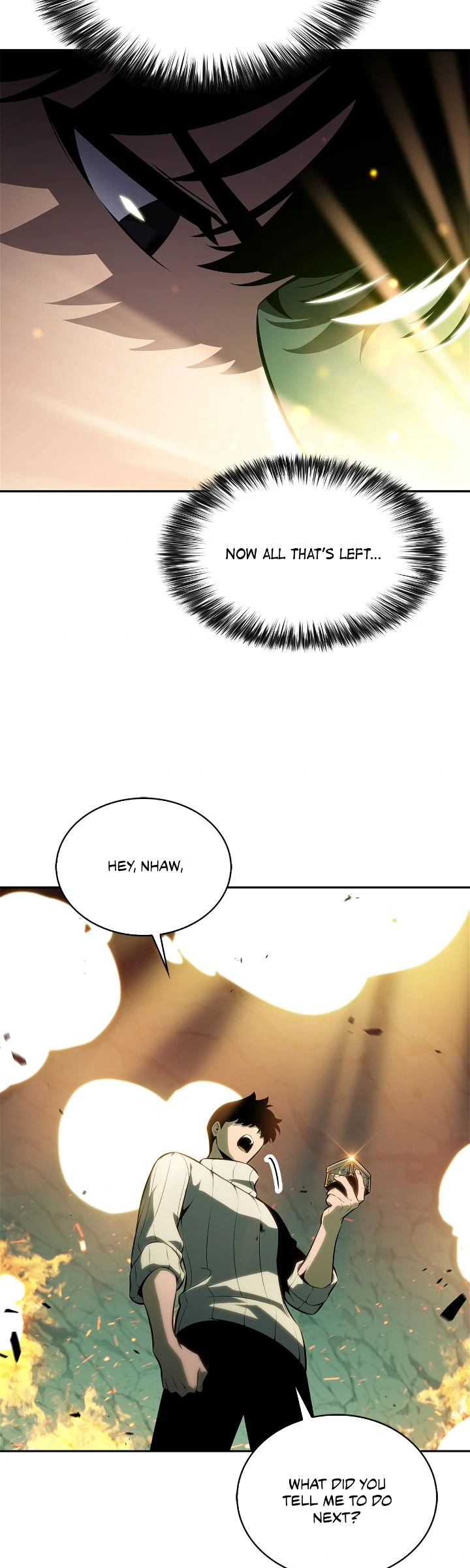 Read Solo Max Level Newbie En Manga Online