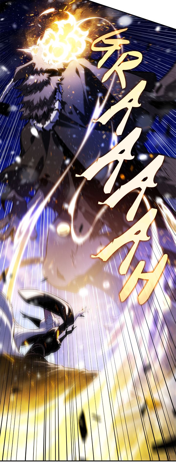 Read Solo Max Level Newbie En Manga Online
