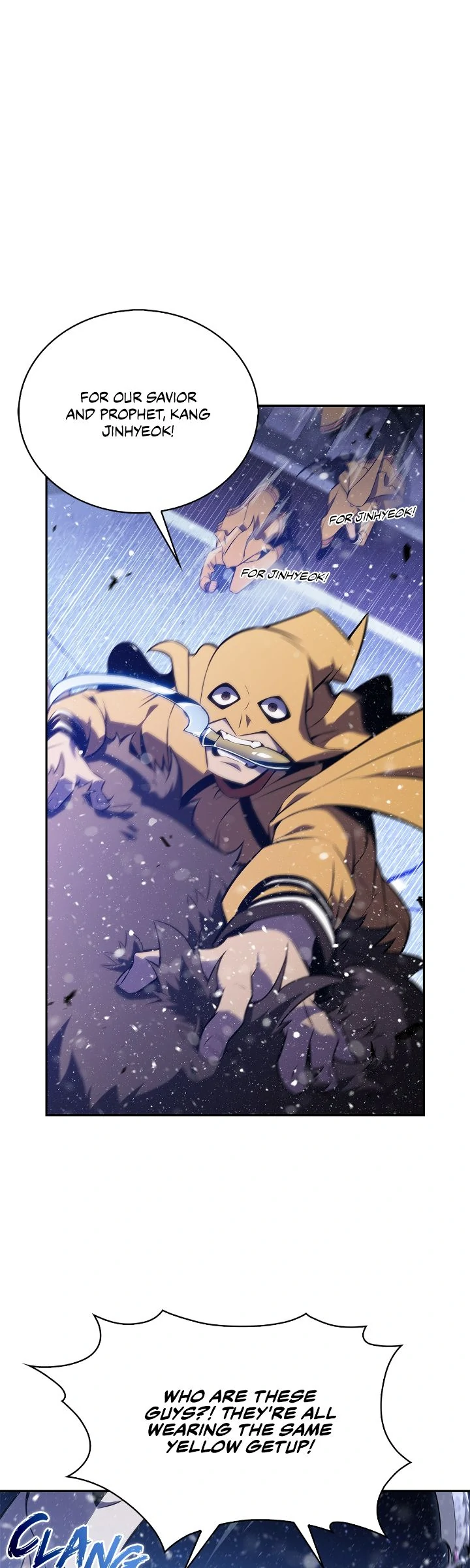 Read Solo Max Level Newbie En Manga Online