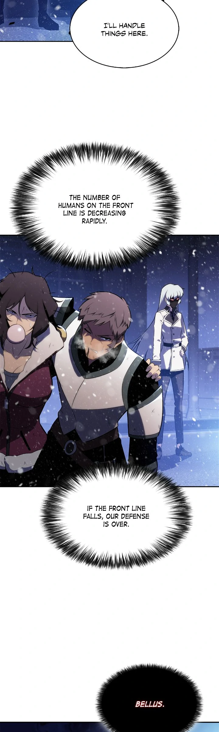 Read Solo Max Level Newbie En Manga Online
