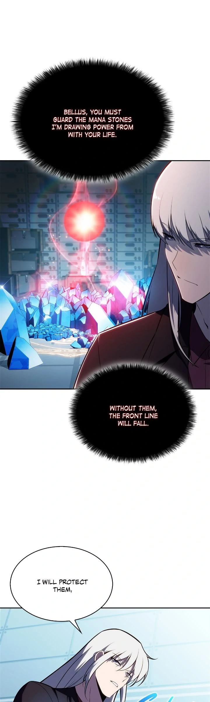 Read Solo Max Level Newbie En Manga Online