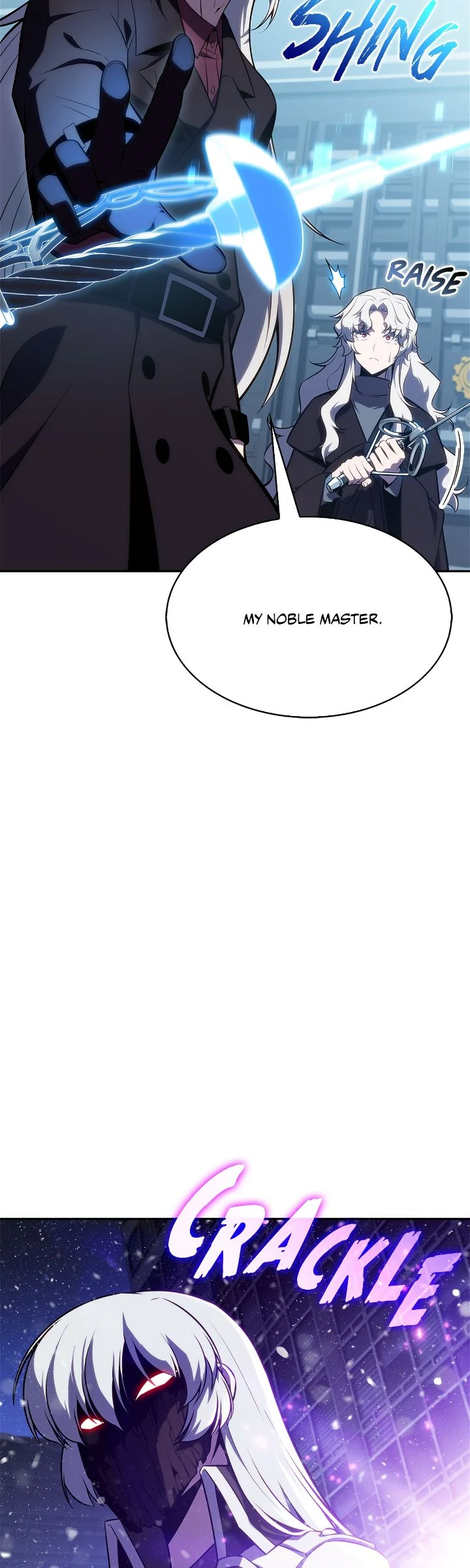 Read Solo Max Level Newbie En Manga Online