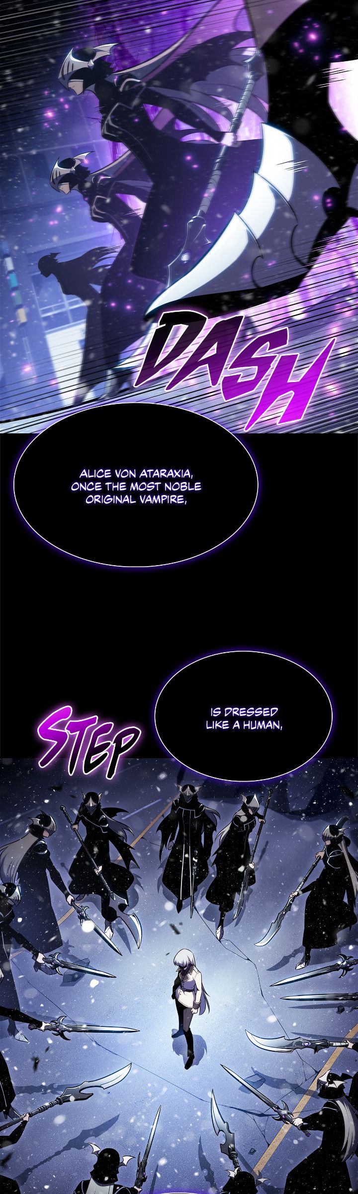 Read Solo Max Level Newbie En Manga Online