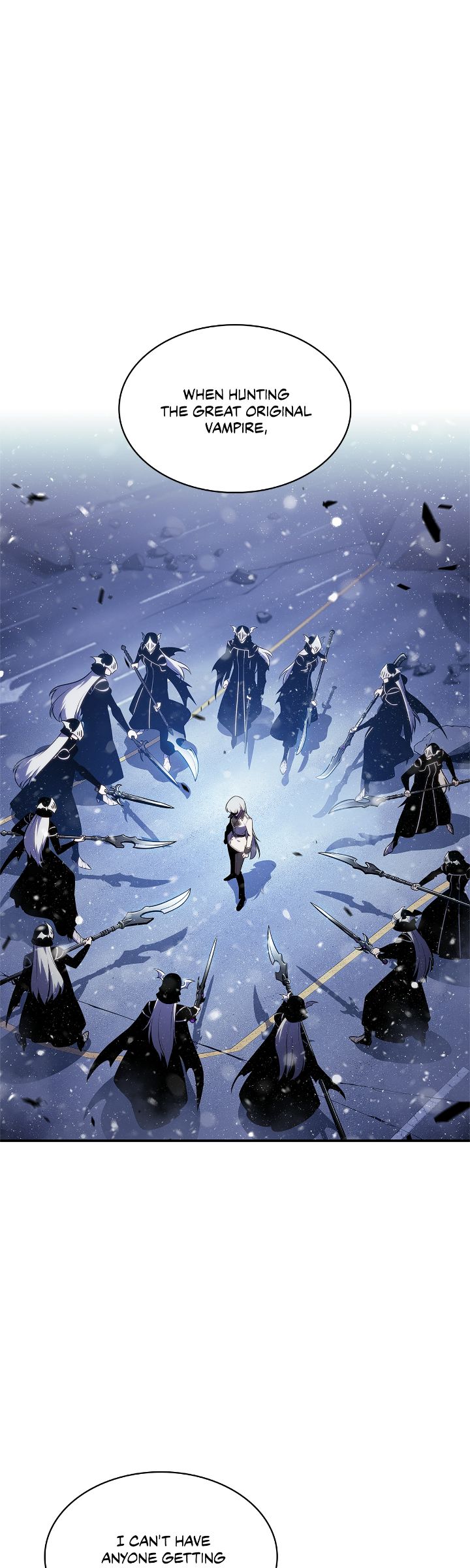 Read Solo Max Level Newbie En Manga Online