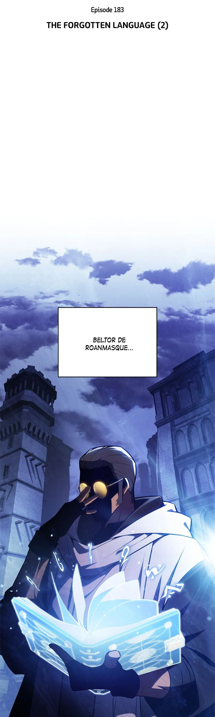 Read Solo Max Level Newbie En Manga Online