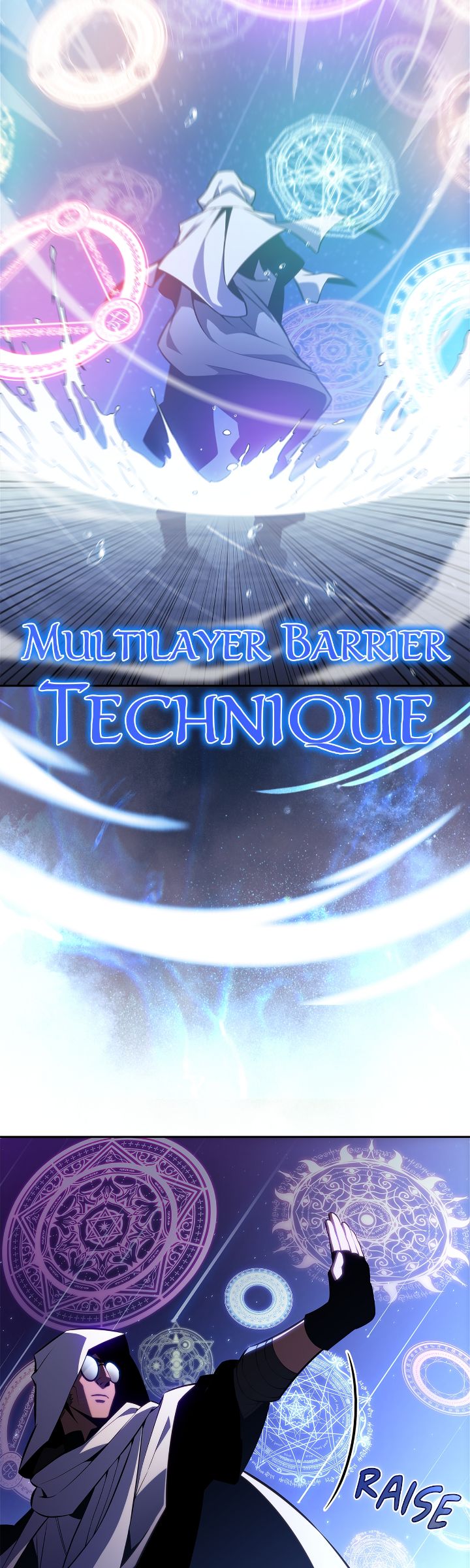 Read Solo Max Level Newbie En Manga Online