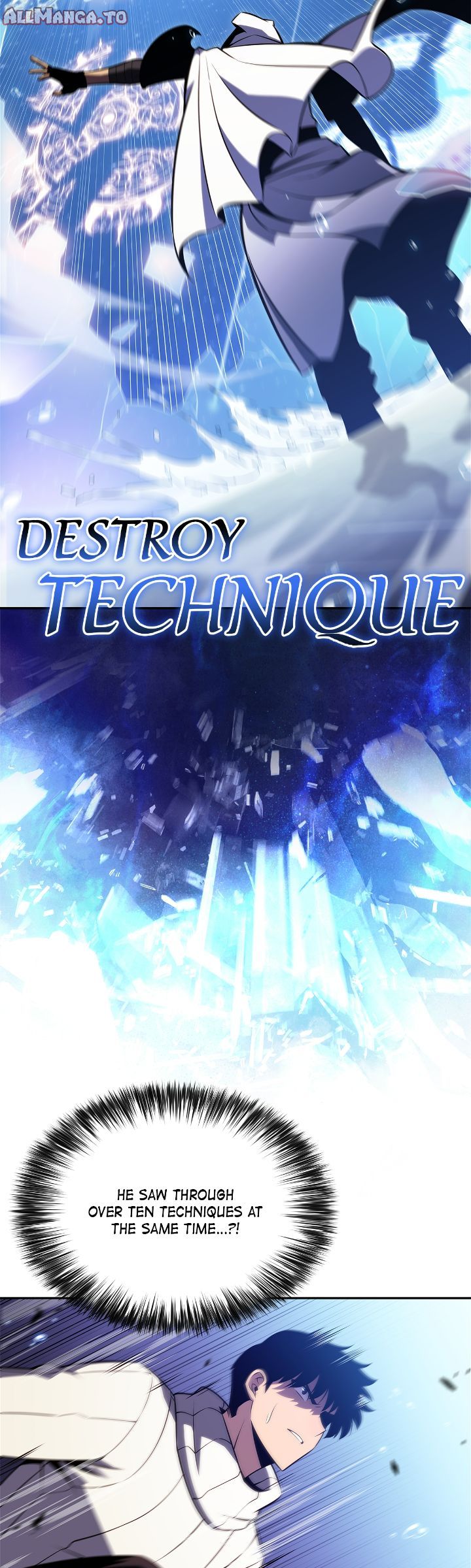 Read Solo Max Level Newbie En Manga Online