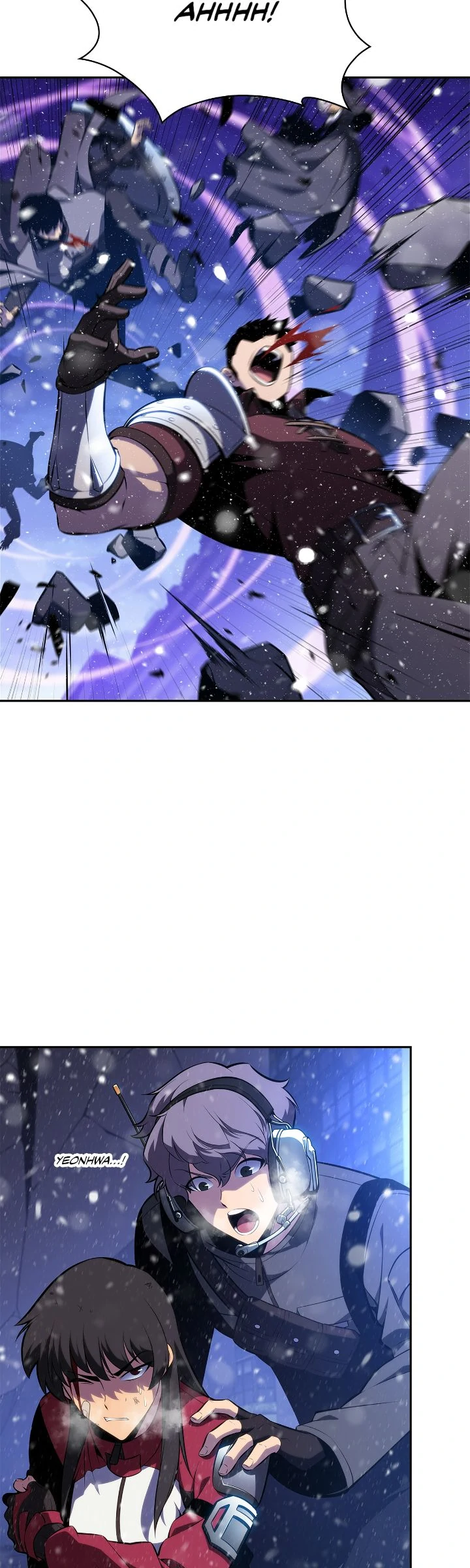 Read Solo Max Level Newbie En Manga Online