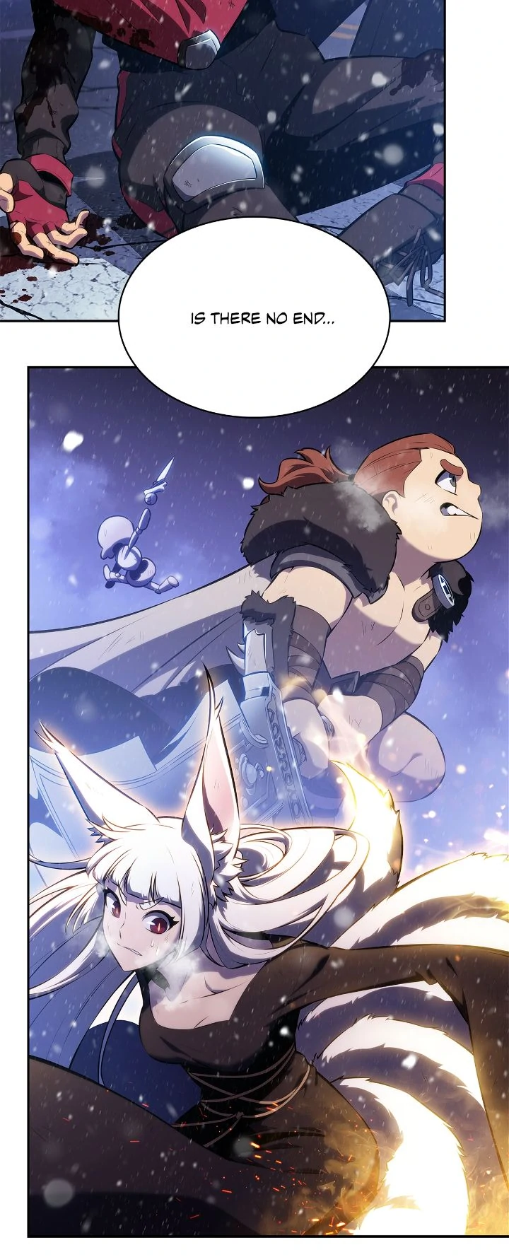 Read Solo Max Level Newbie En Manga Online