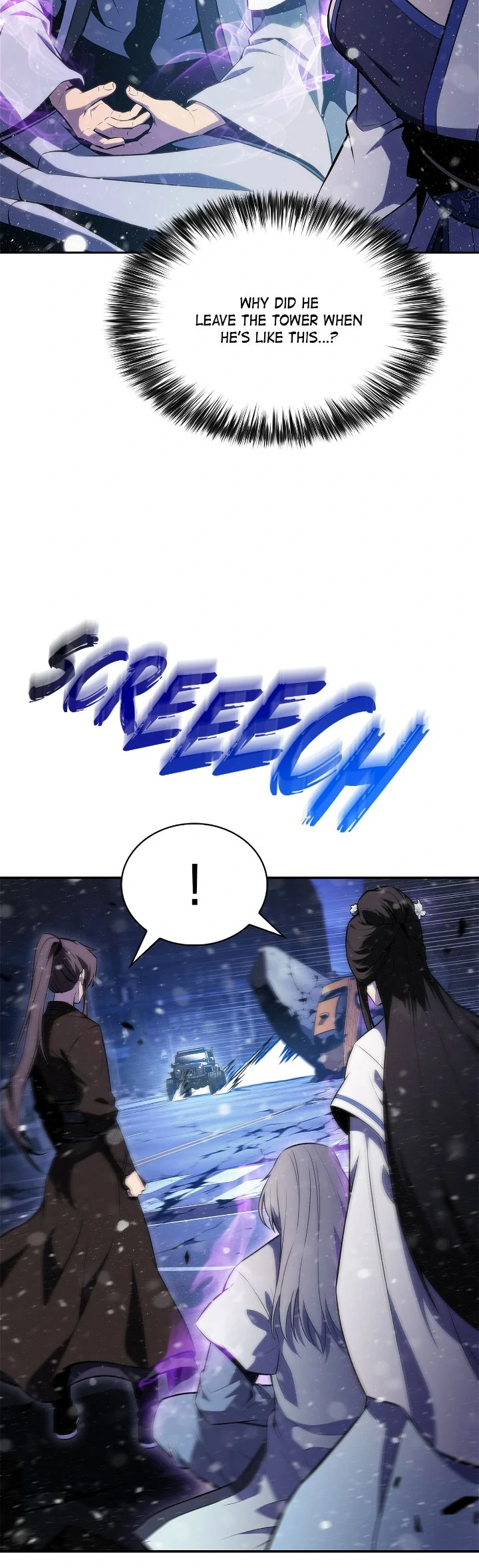 Read Solo Max Level Newbie En Manga Online