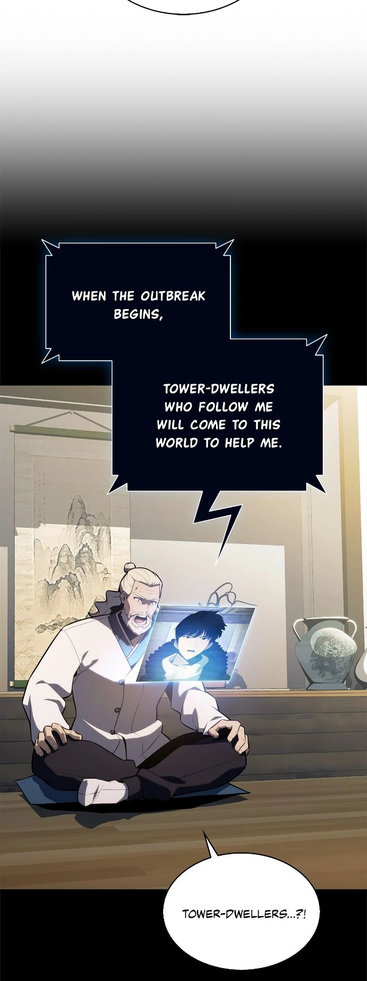 Read Solo Max Level Newbie En Manga Online