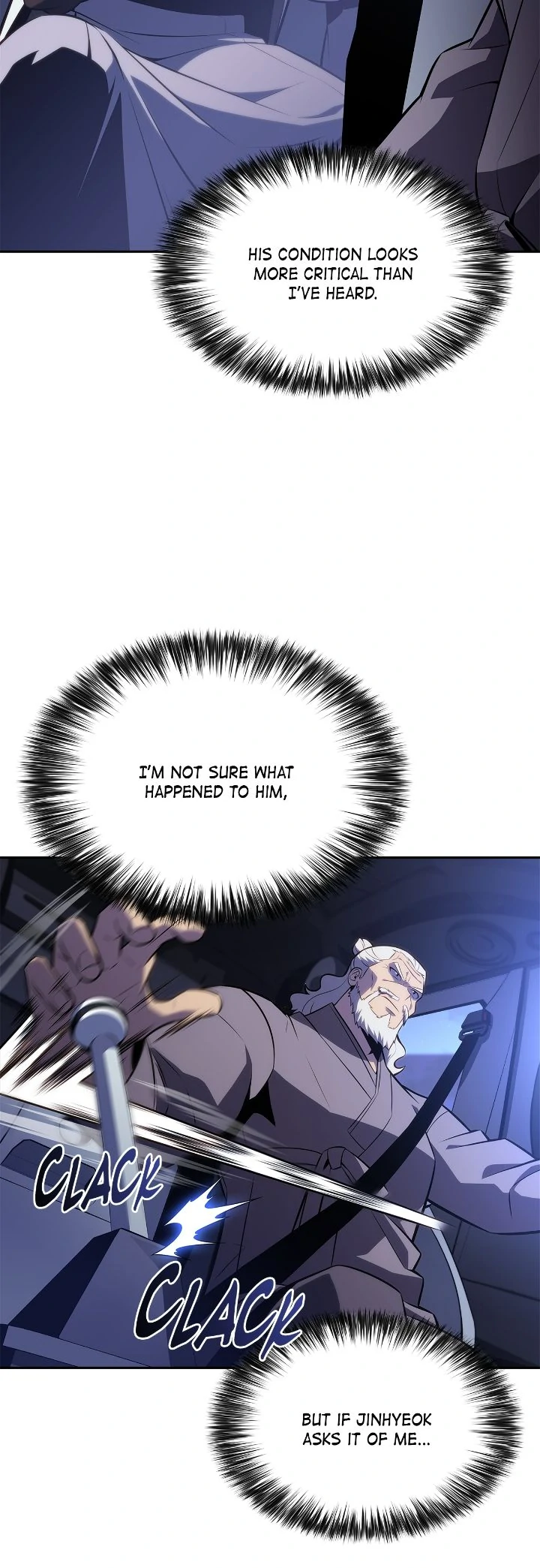 Read Solo Max Level Newbie En Manga Online