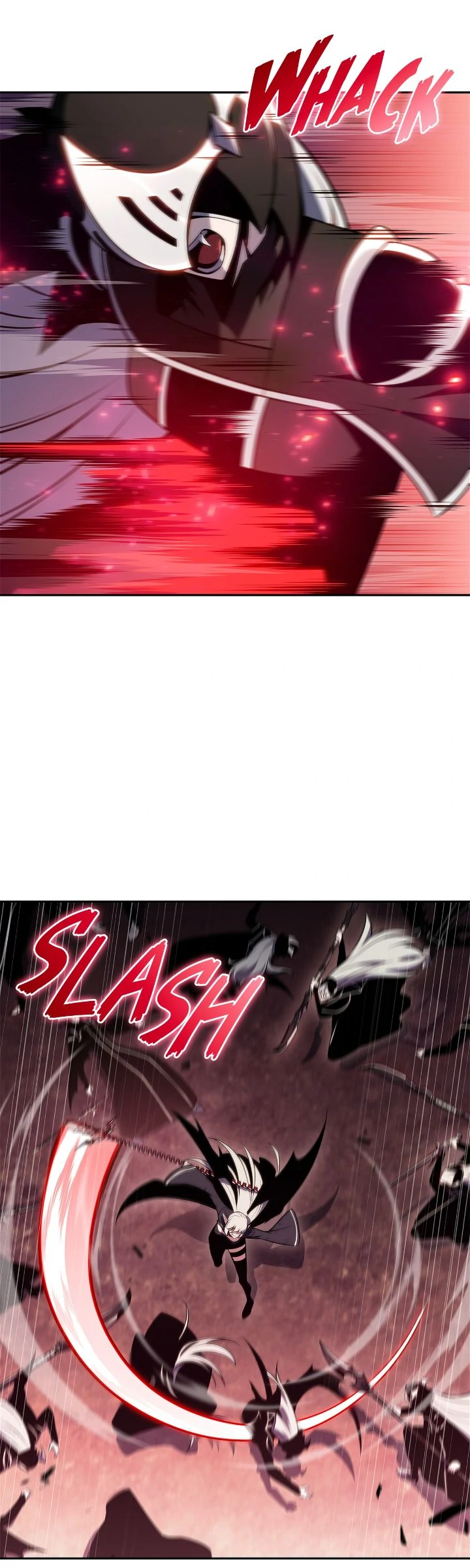 Read Solo Max Level Newbie En Manga Online