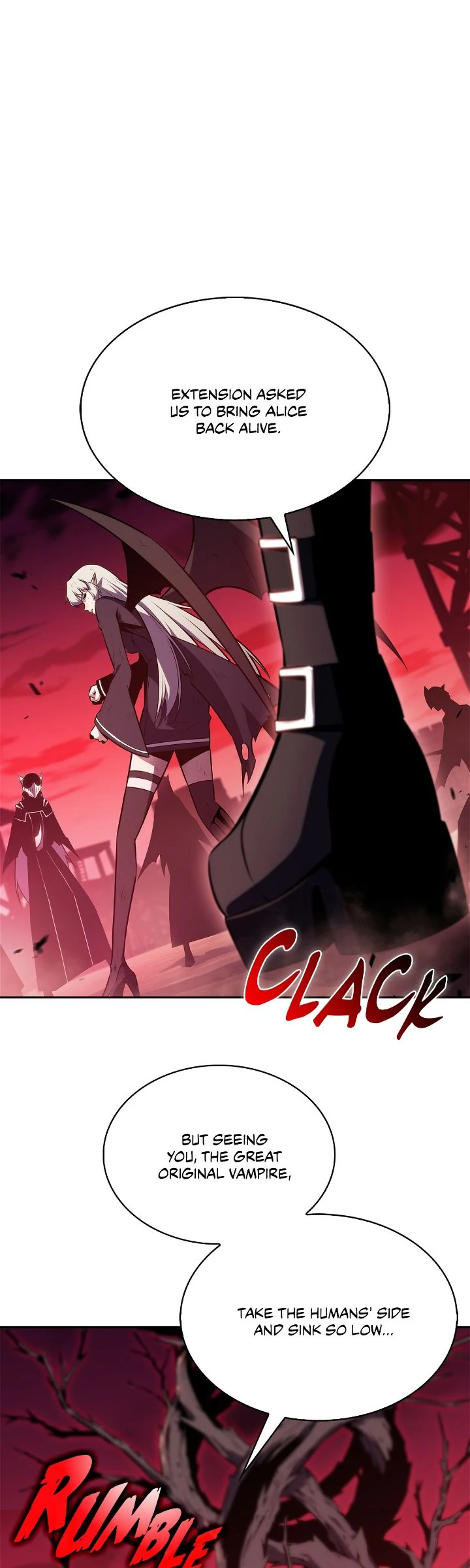 Read Solo Max Level Newbie En Manga Online