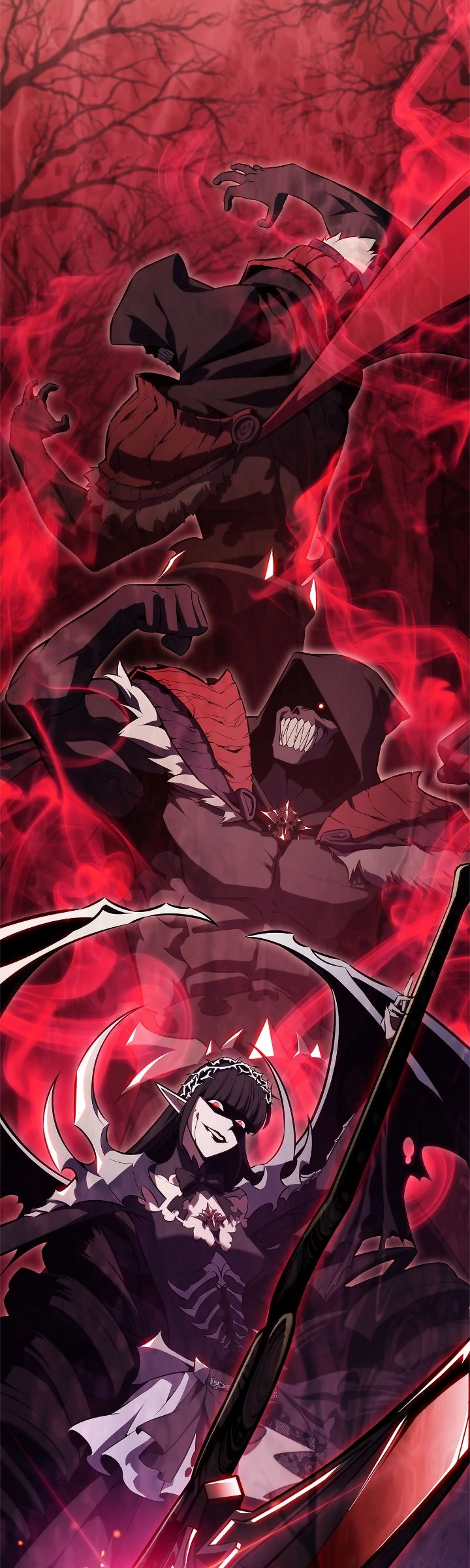 Read Solo Max Level Newbie En Manga Online