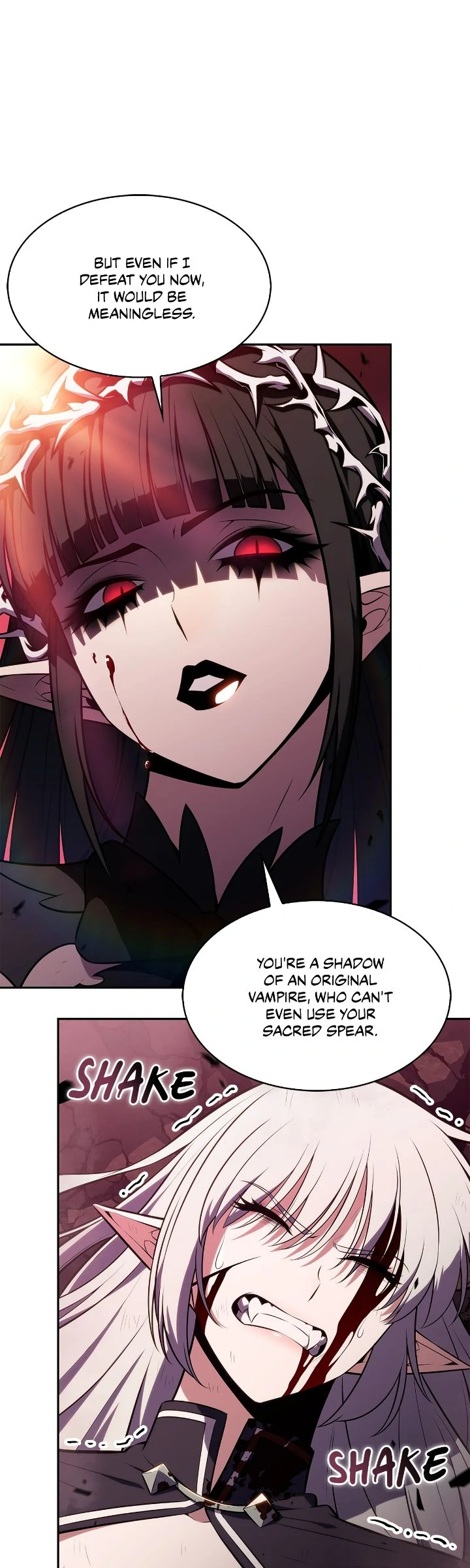 Read Solo Max Level Newbie En Manga Online