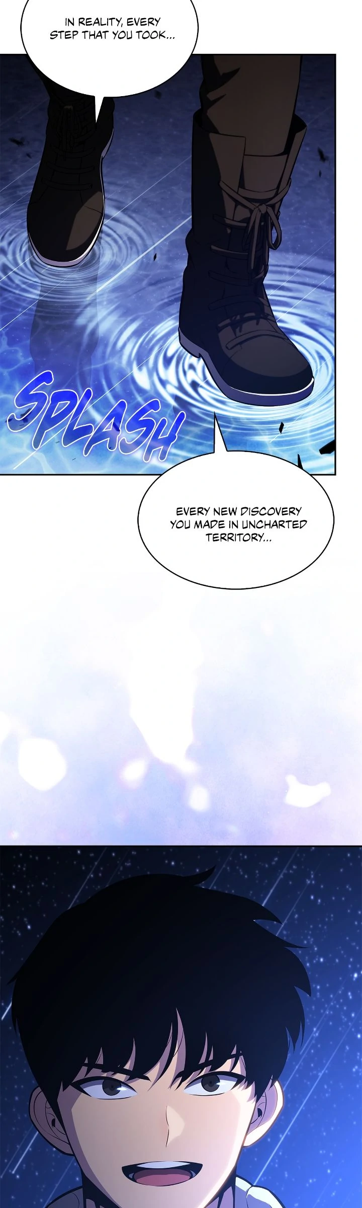 Read Solo Max Level Newbie En Manga Online
