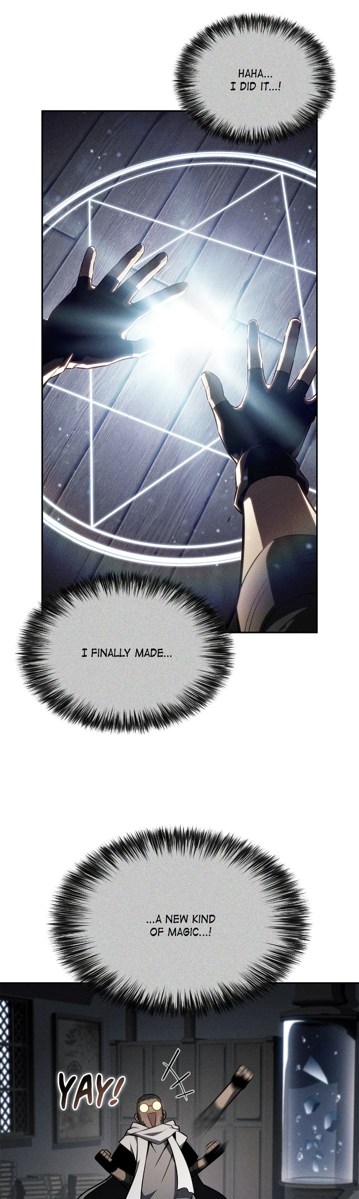 Read Solo Max Level Newbie En Manga Online