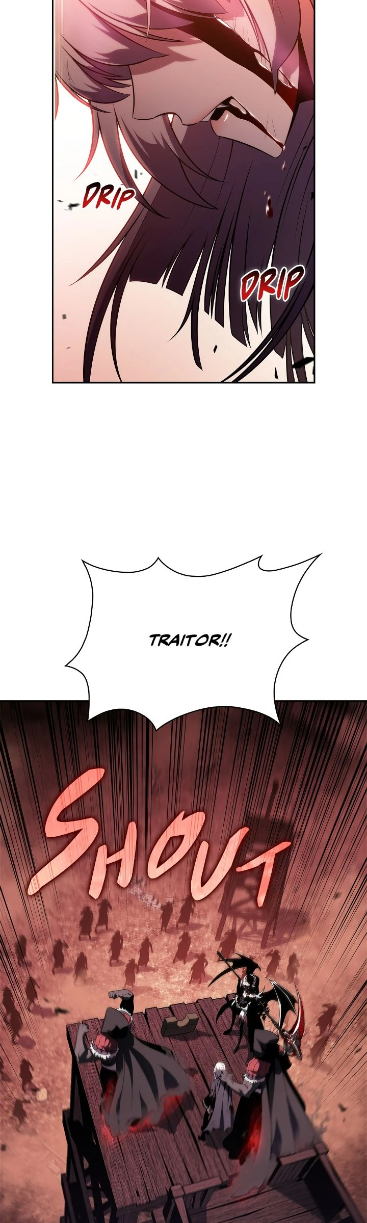 Read Solo Max Level Newbie En Manga Online