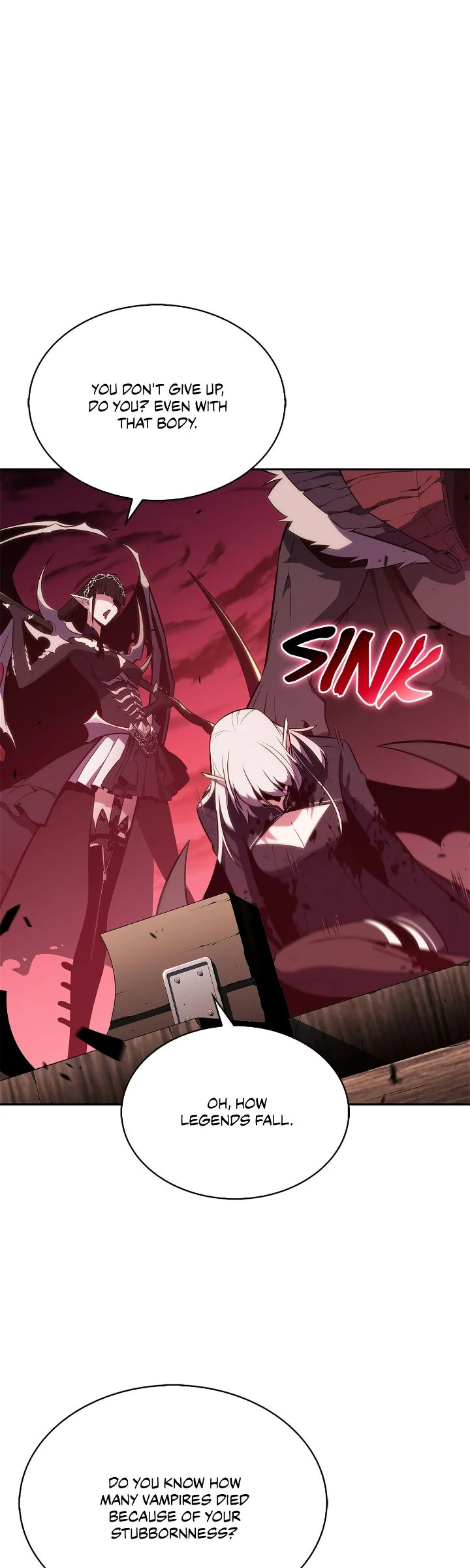 Read Solo Max Level Newbie En Manga Online