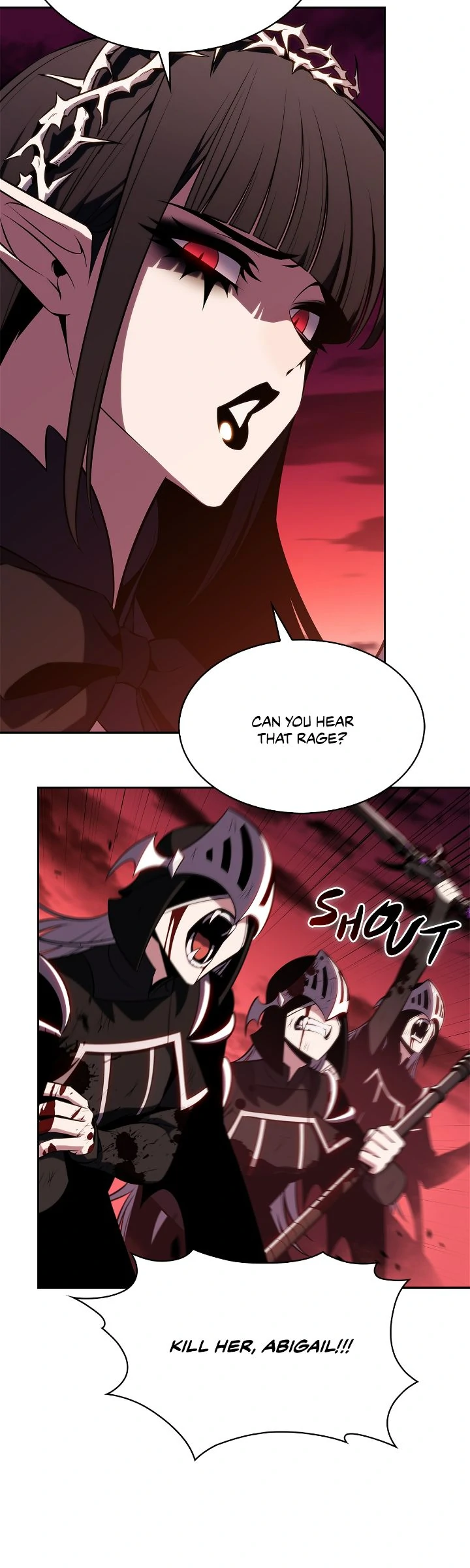Read Solo Max Level Newbie En Manga Online