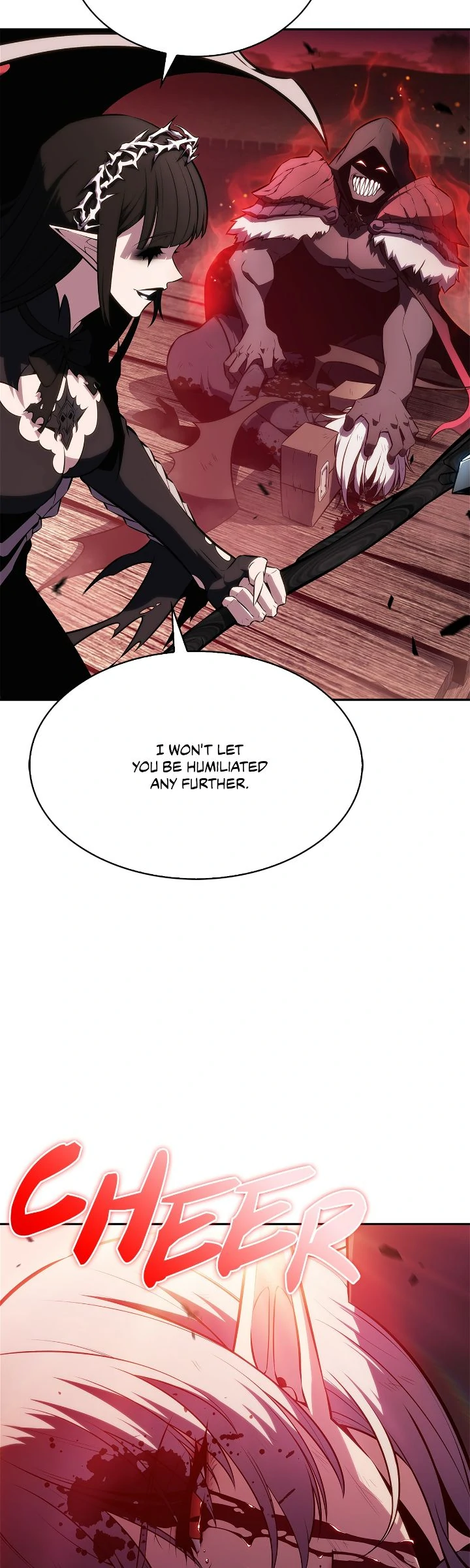 Read Solo Max Level Newbie En Manga Online