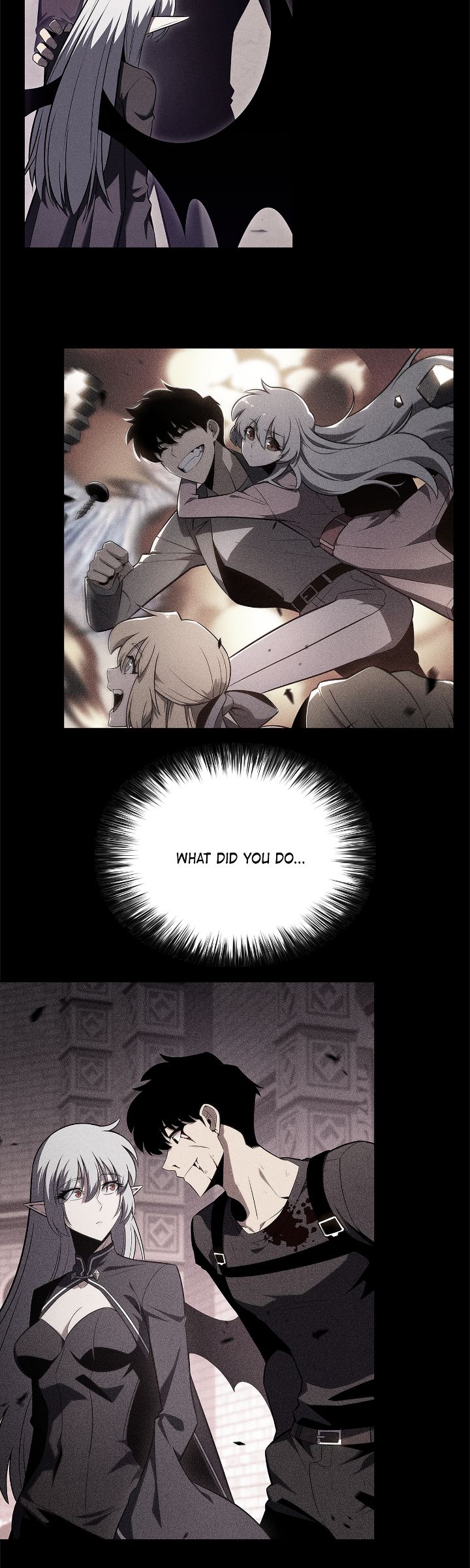 Read Solo Max Level Newbie En Manga Online