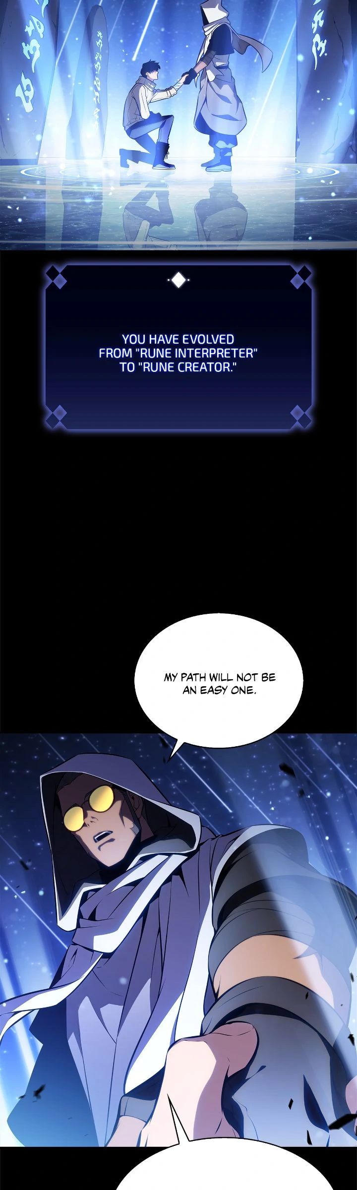 Read Solo Max Level Newbie En Manga Online