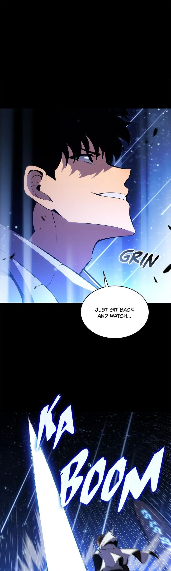 Read Solo Max Level Newbie En Manga Online