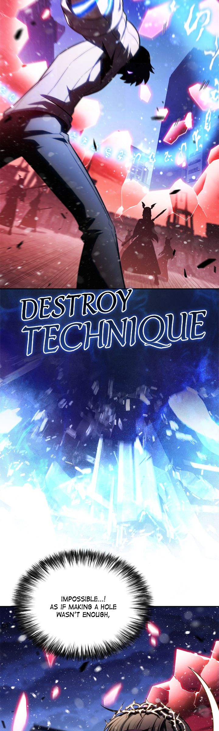 Read Solo Max Level Newbie En Manga Online