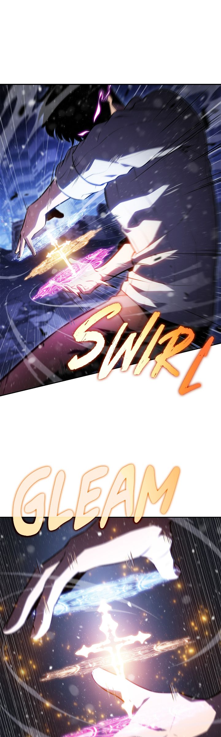 Read Solo Max Level Newbie En Manga Online