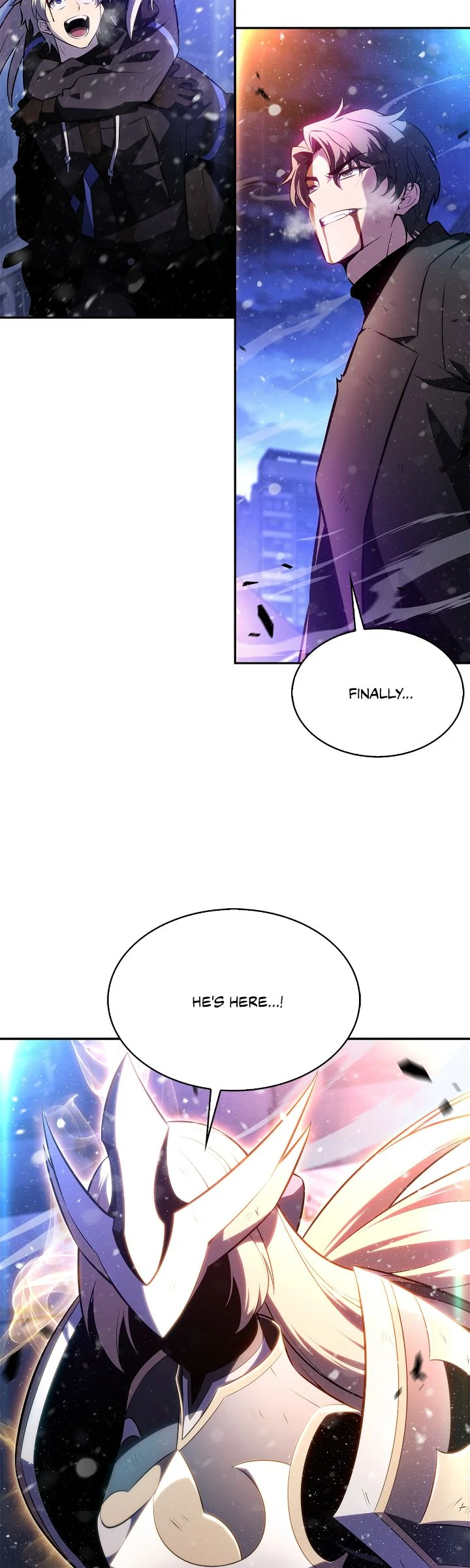Read Solo Max Level Newbie En Manga Online