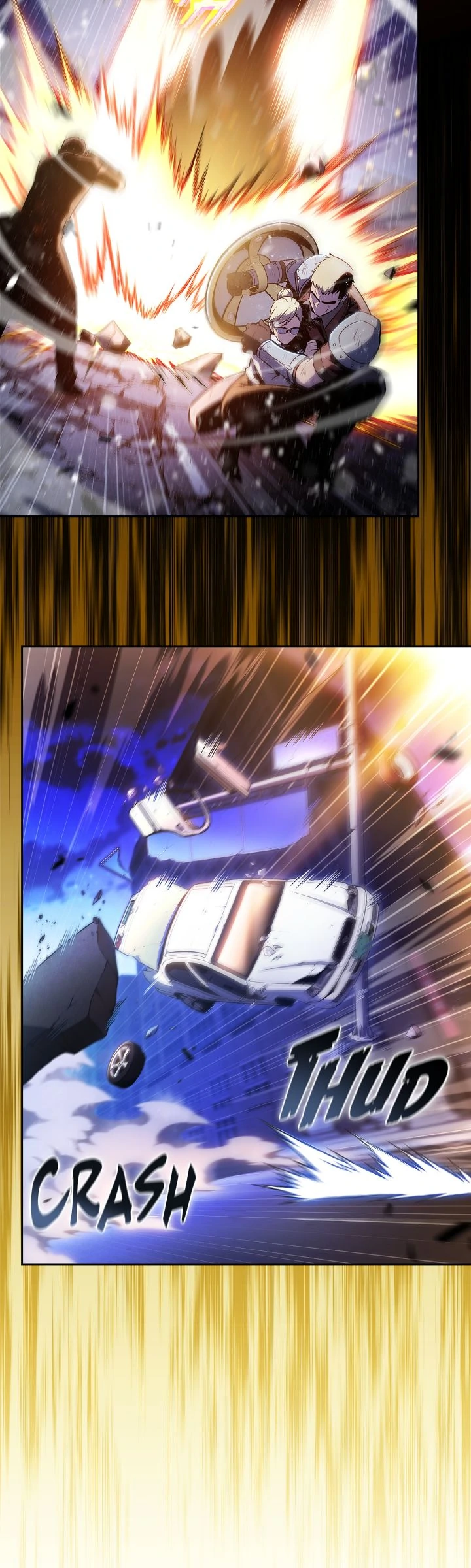 Read Solo Max Level Newbie En Manga Online